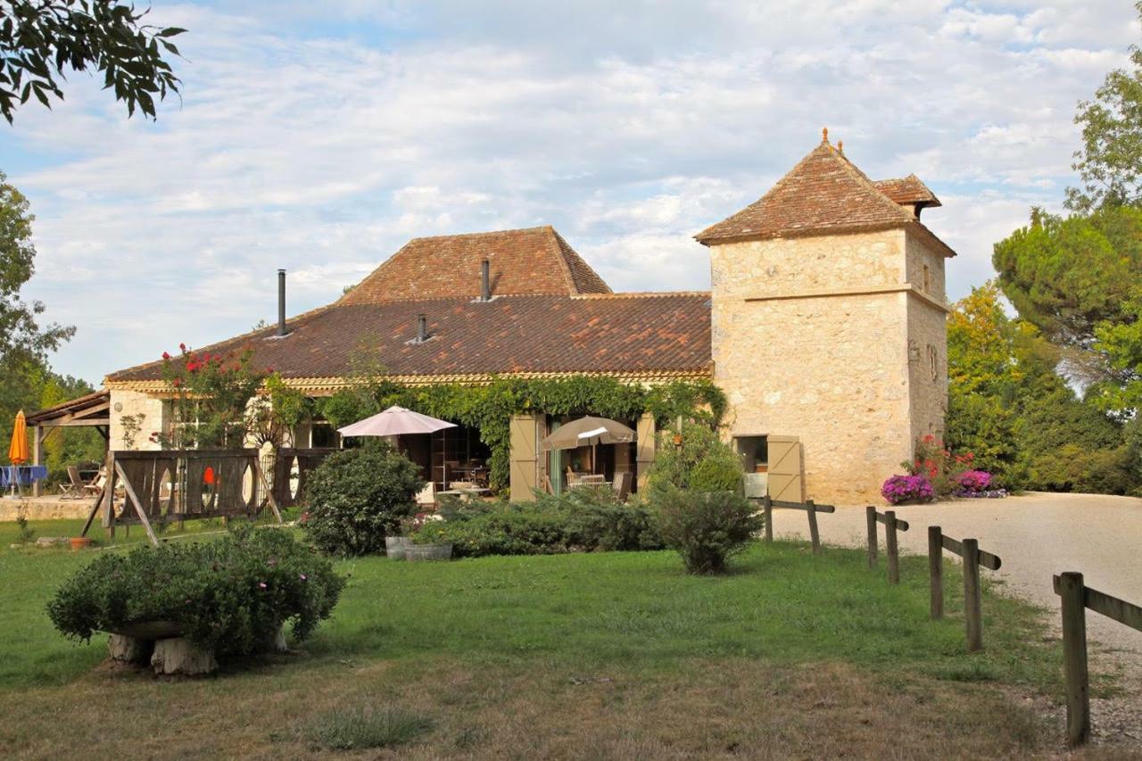 Domaine Du Merlot Sainte-Sabine-Born Εξωτερικό φωτογραφία