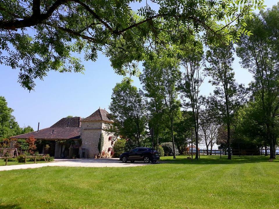 Domaine Du Merlot Sainte-Sabine-Born Εξωτερικό φωτογραφία