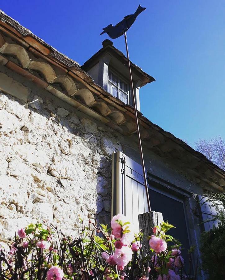 Domaine Du Merlot Sainte-Sabine-Born Εξωτερικό φωτογραφία