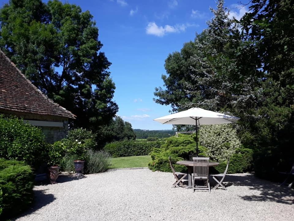 Domaine Du Merlot Sainte-Sabine-Born Εξωτερικό φωτογραφία